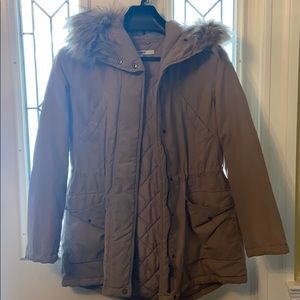 DKNY winter coat